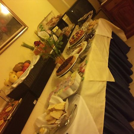 Hotel Imperial تورينو المظهر الخارجي الصورة