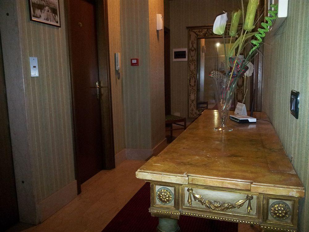 Hotel Imperial تورينو المظهر الخارجي الصورة