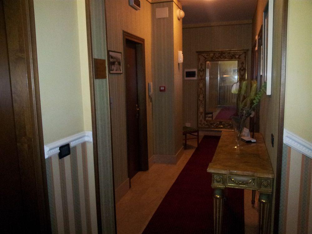 Hotel Imperial تورينو المظهر الخارجي الصورة