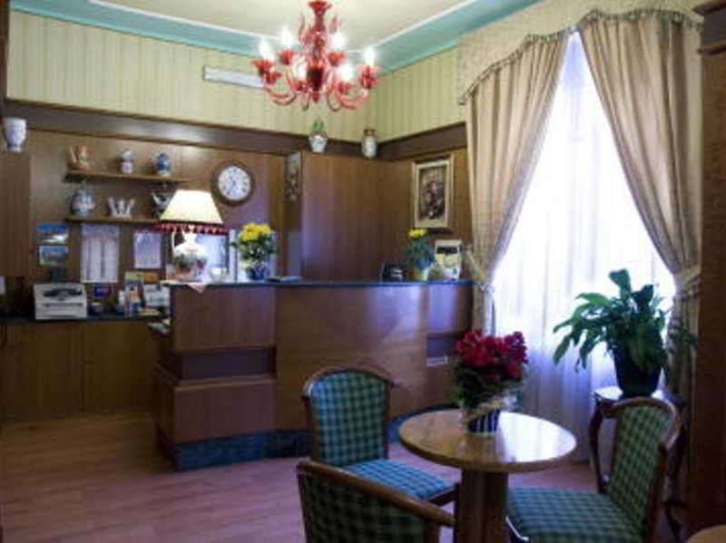 Hotel Imperial تورينو المظهر الخارجي الصورة