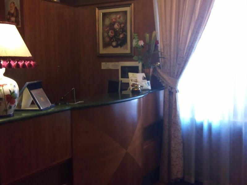 Hotel Imperial تورينو المظهر الخارجي الصورة