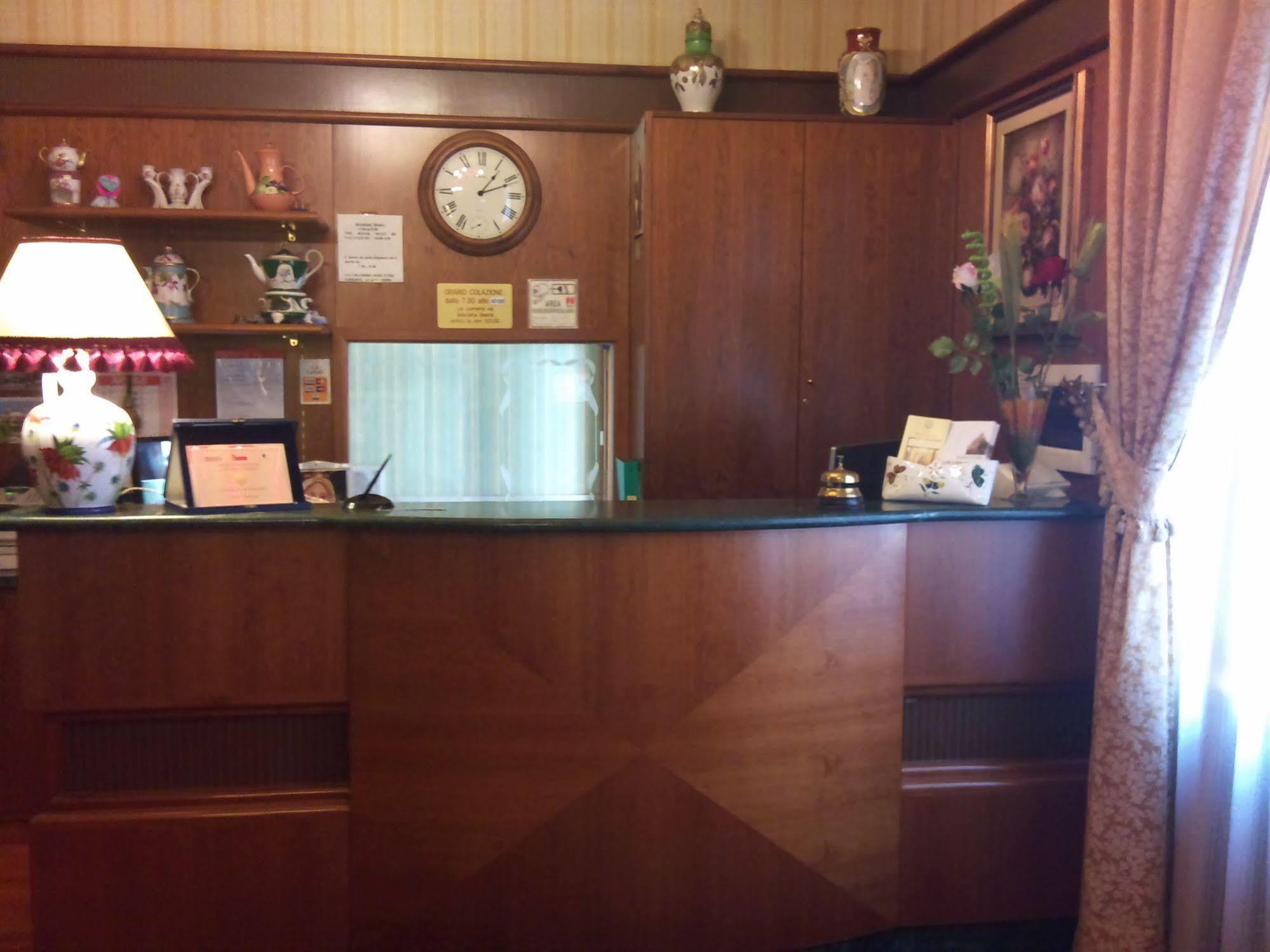 Hotel Imperial تورينو المظهر الخارجي الصورة