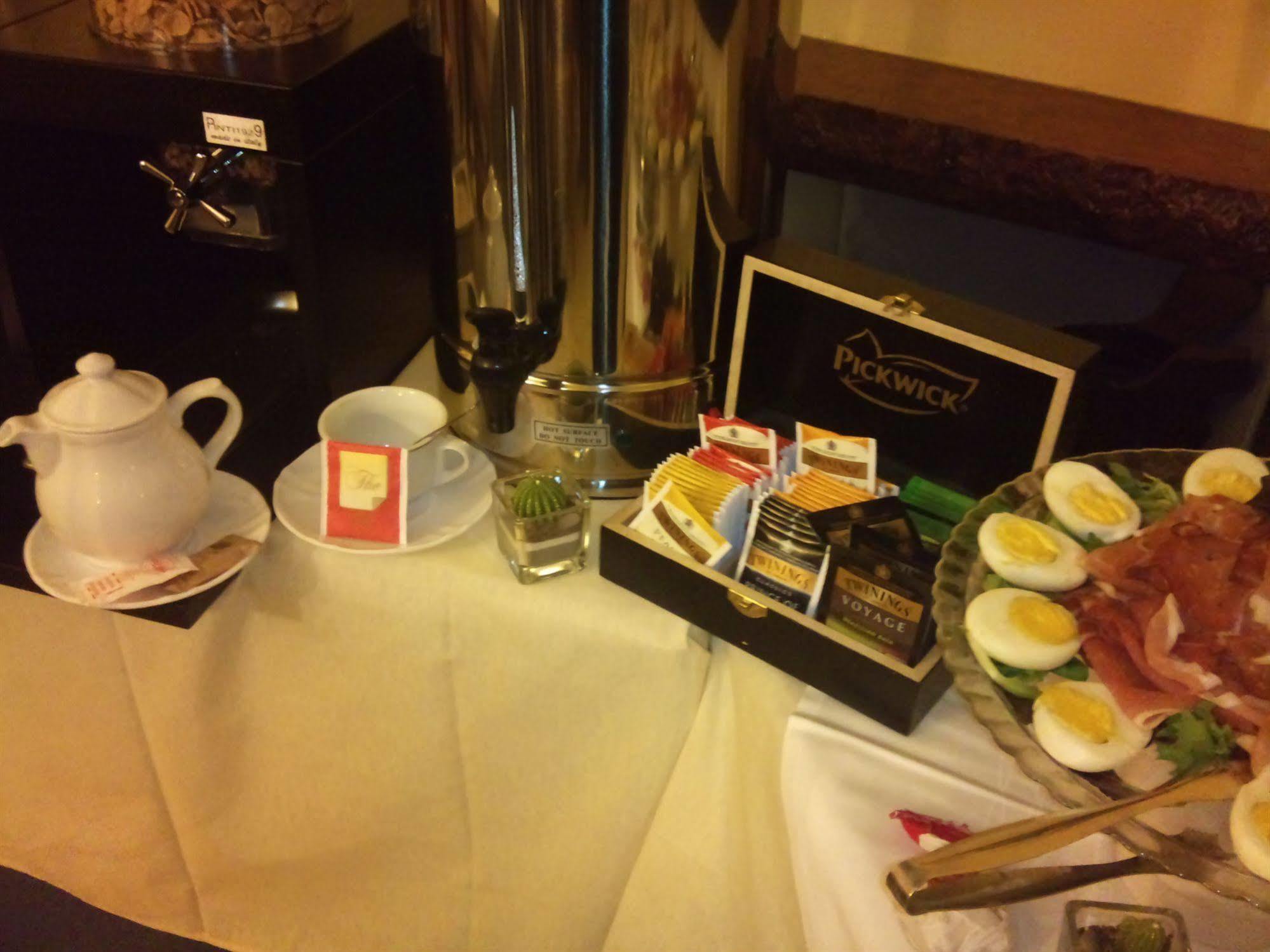 Hotel Imperial تورينو المظهر الخارجي الصورة