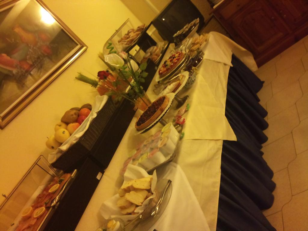 Hotel Imperial تورينو المظهر الخارجي الصورة