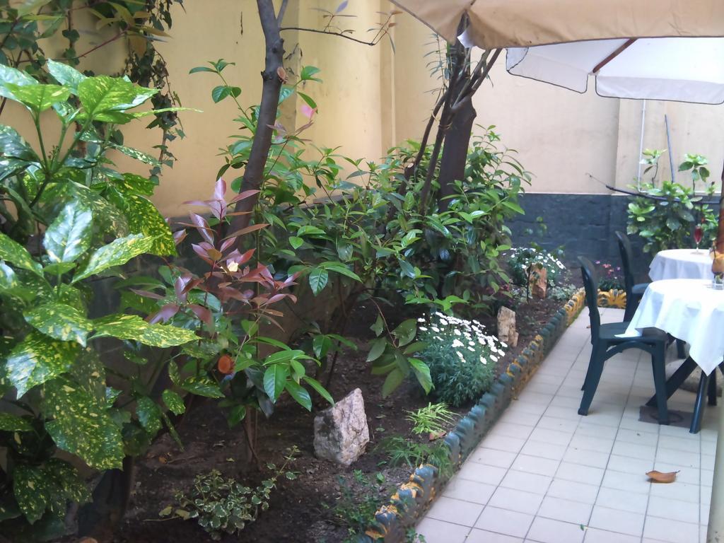 Hotel Imperial تورينو المظهر الخارجي الصورة