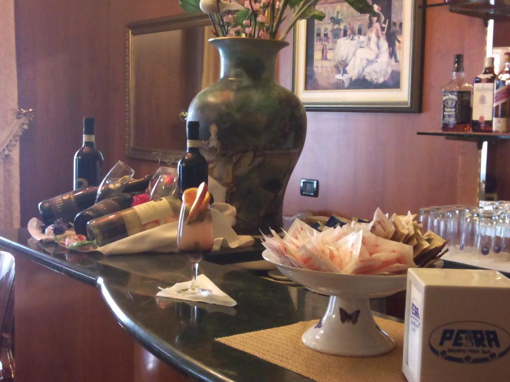 Hotel Imperial تورينو المظهر الخارجي الصورة