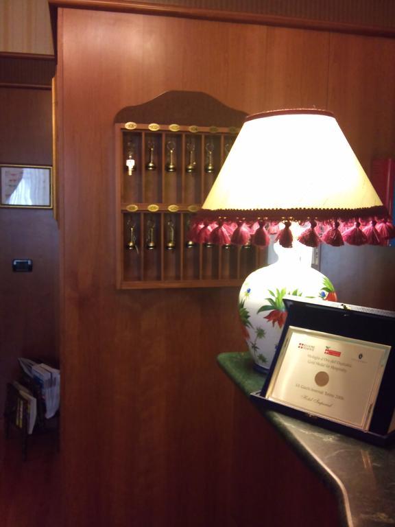 Hotel Imperial تورينو المظهر الخارجي الصورة