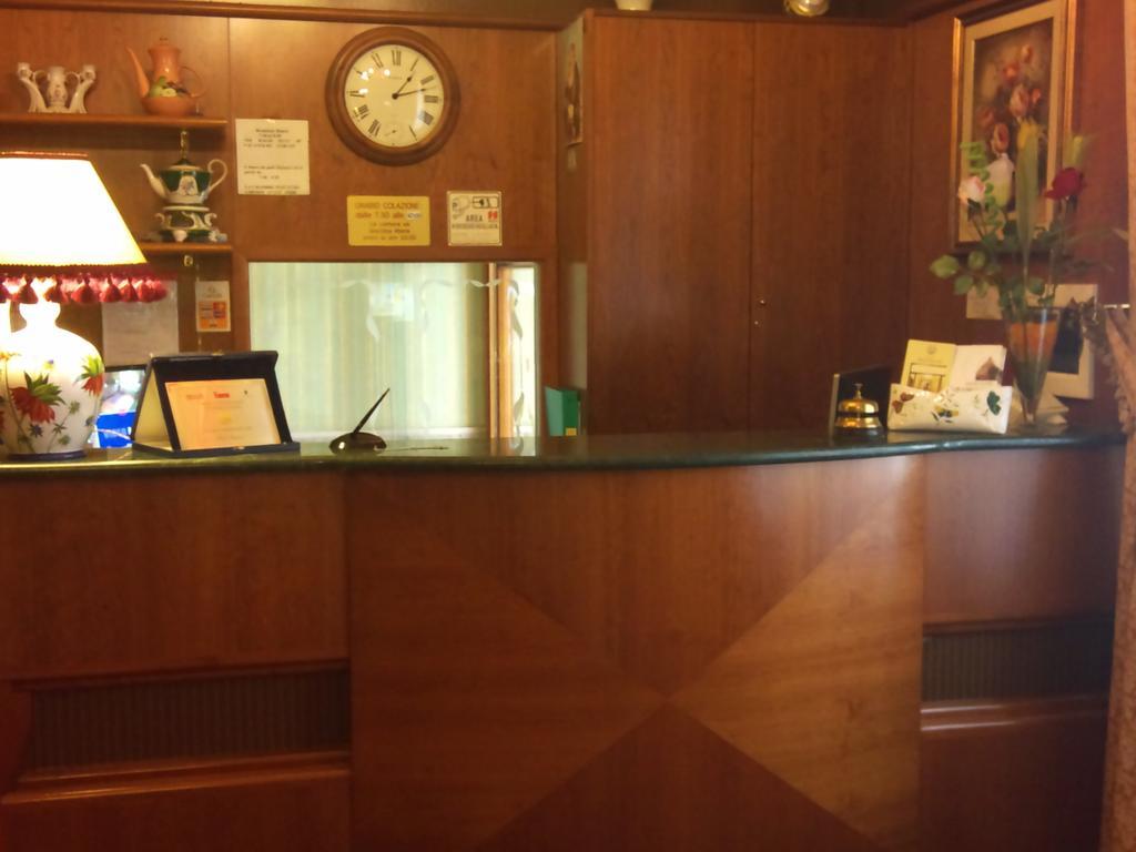 Hotel Imperial تورينو المظهر الخارجي الصورة